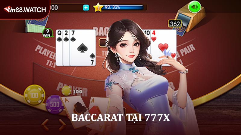 Baccarat Là Gì? Hướng Dẫn Chơi Đúng Luật Cho Người Mới