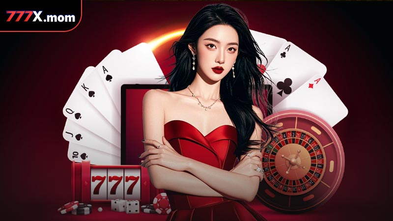 Thông tin về các trò chơi game bài 777X hiện tại