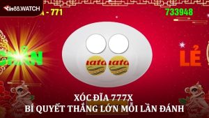 Xóc Đĩa 777X - Bí Quyết Thắng Lớn Mỗi Lần Đánh